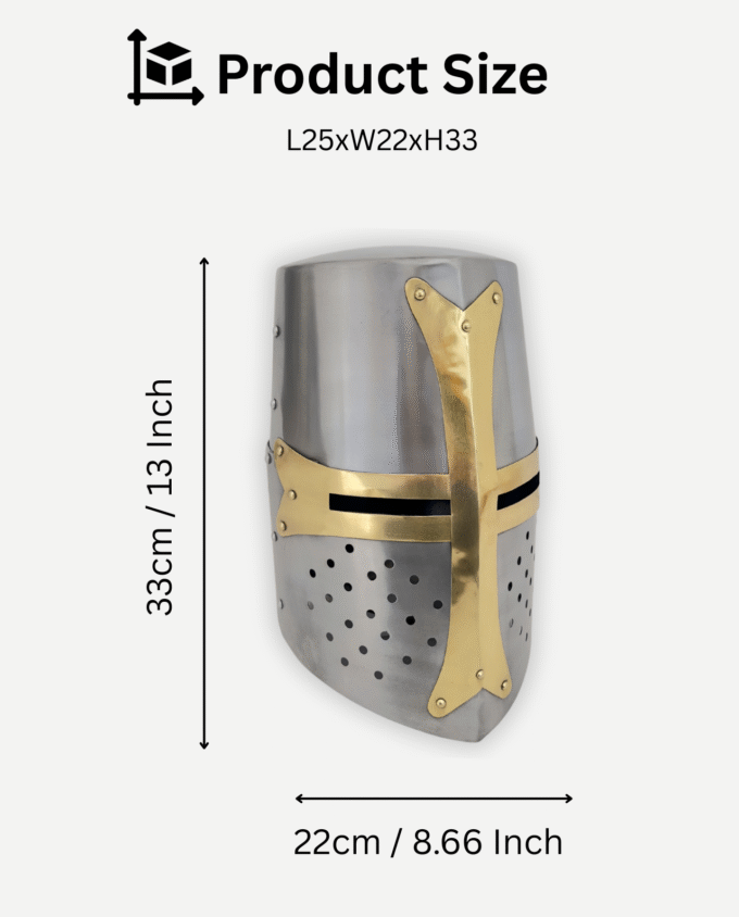 Crusader Helmet
