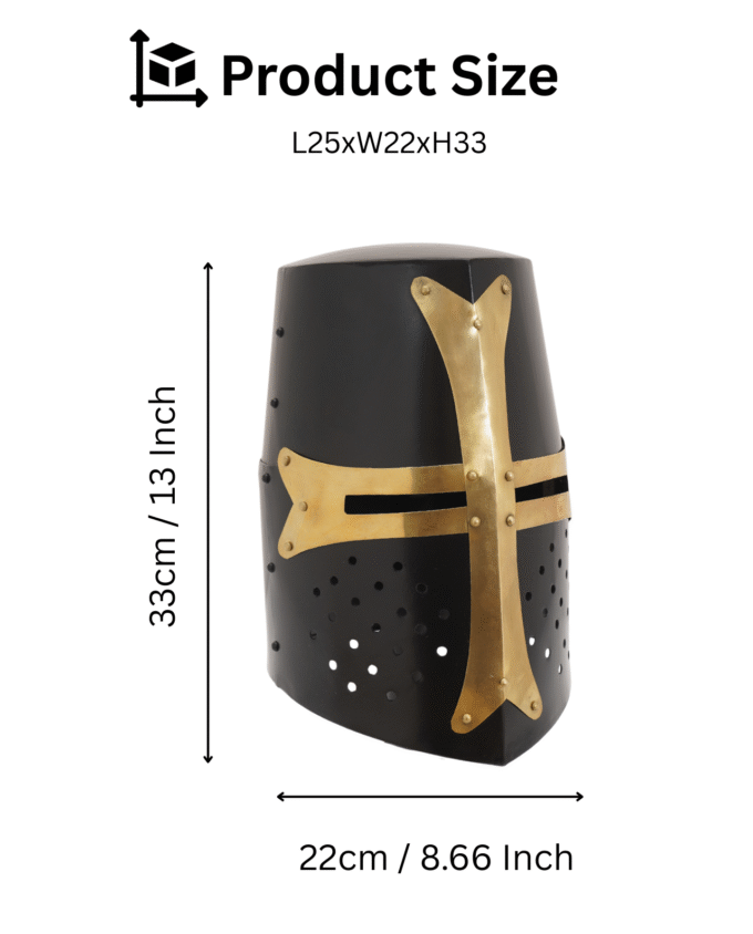 Crusader Helmet