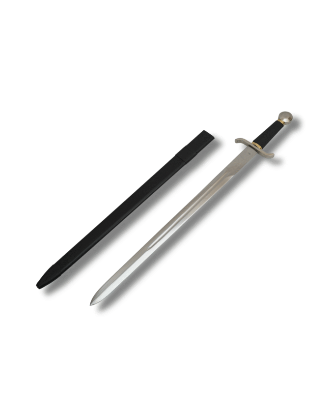 Medieval Valerian Steel Longsword