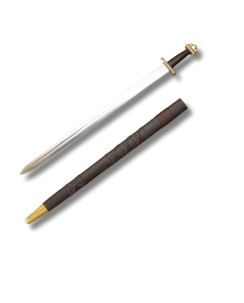 Medieval Knight's Sword