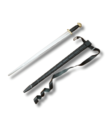 Medieval Gladius Honoris with Scabbard