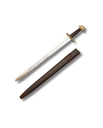 Medieval Celtic Dawn blade with Scabbard