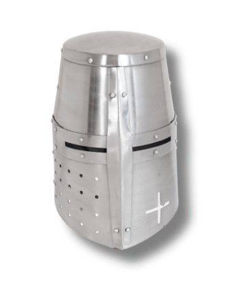 CRUSADER KNIGHT HELMET