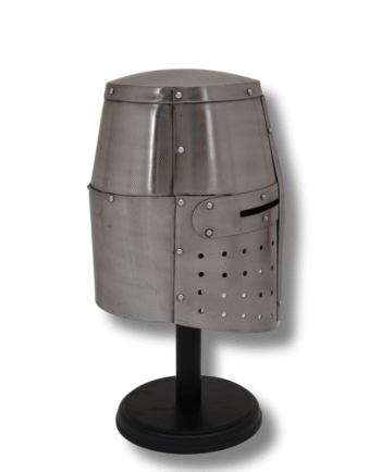 CRUSADER KNIGHT HELMET