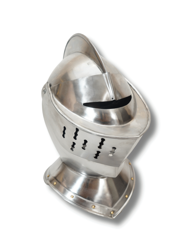 CLOSED EUROPEAN HELMET