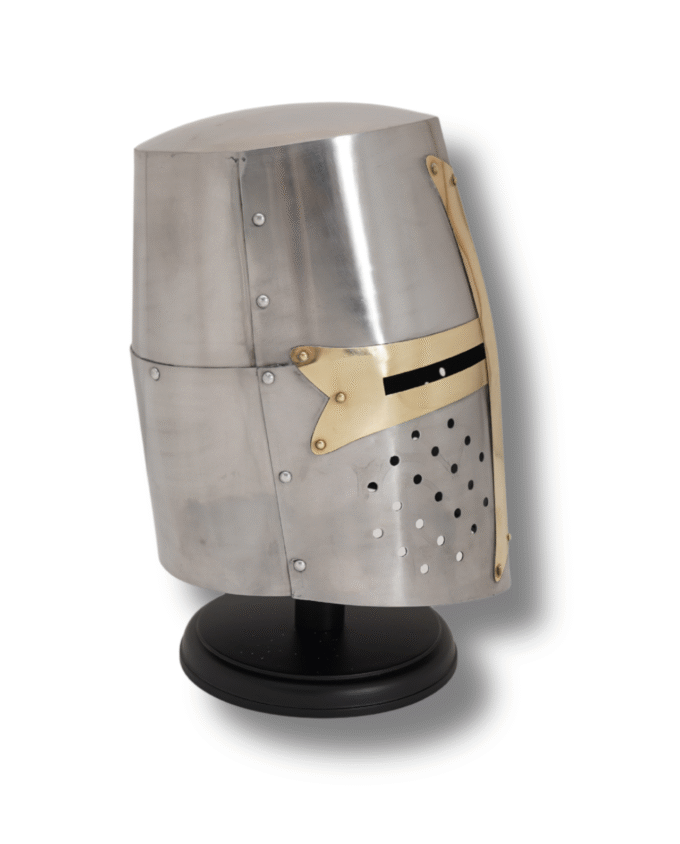 CRUSADER GREAT HELMET
