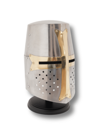 CRUSADER GREAT HELMET