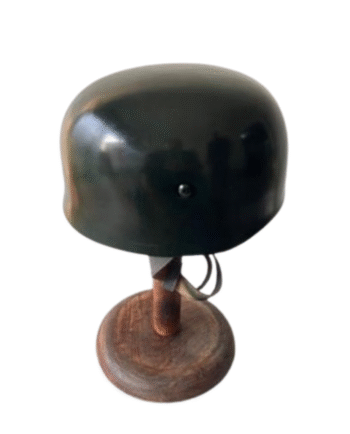 MILD STEEL PARATROOPER HELMET