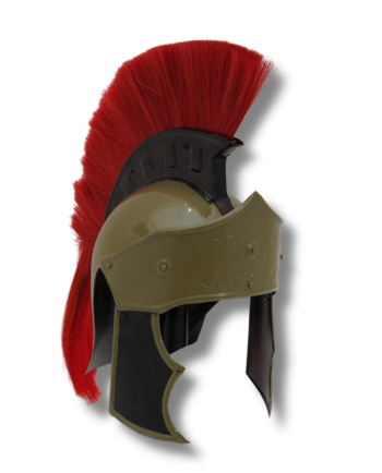ROMAN CENTURION HELMET