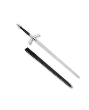 Medieval Scottish Claymore Highland Sword
