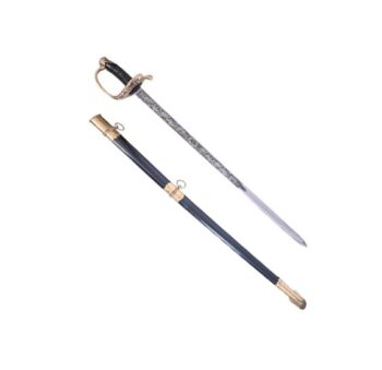 W J McElroy Sword – 39