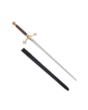 Medieval Scottish Claymore Highland High Carbon Handmade Sword