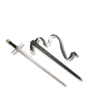 12th Century Medieval Sword Full Functional Battle-Ready Tempered Steel
