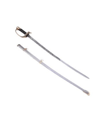 Staff Officer Sword