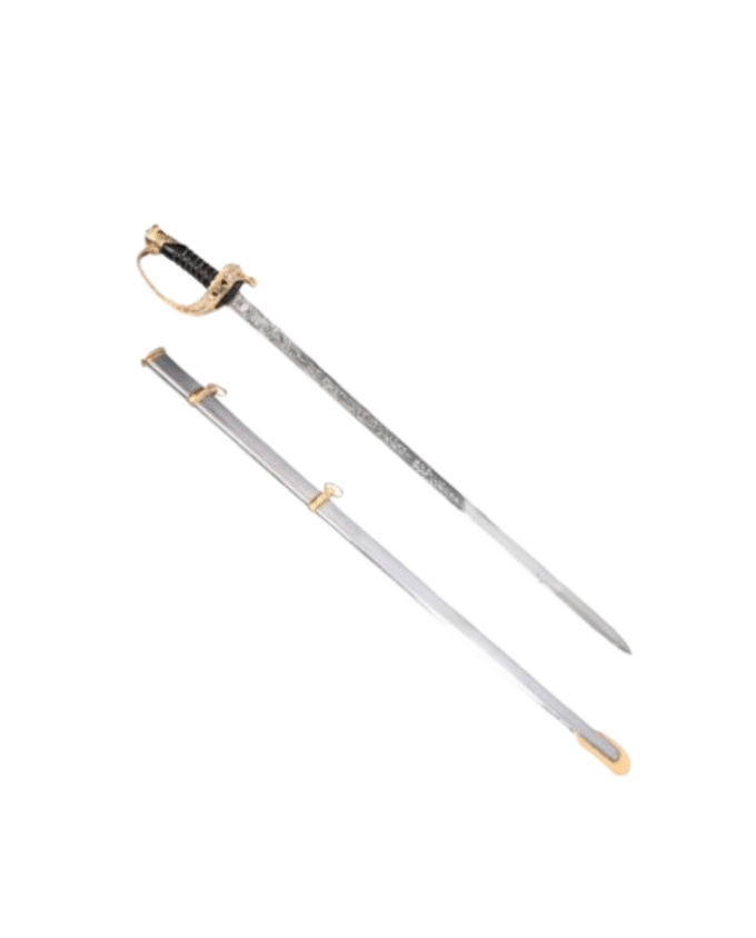 US Staff Officer’s Sword