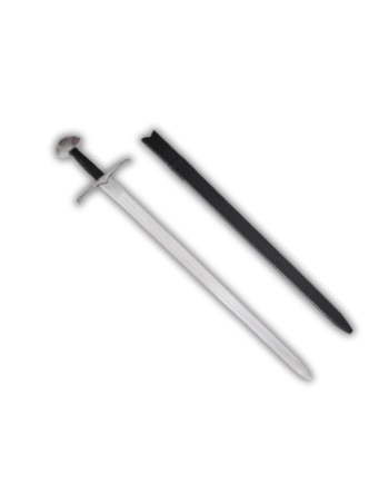 Medieval Dark Prince Combat Sword