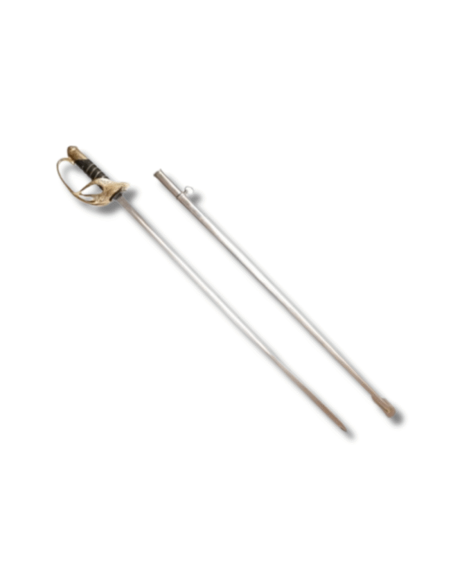 32″ OFFICER SWORD