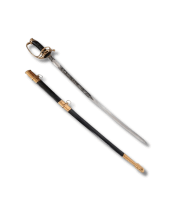 Handmade Civil War Cavalry Shelby's Officer's Sword