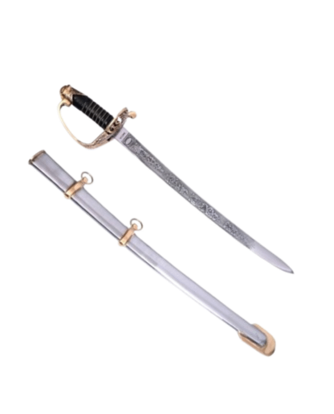 U.S. Artillery Sword - US Civil War Cavalry Short Sword