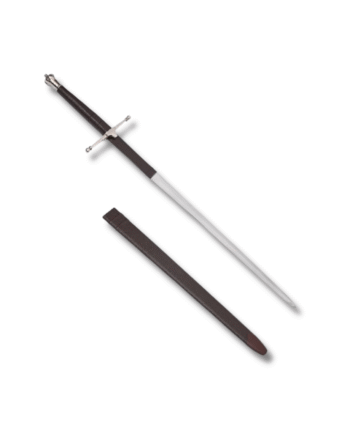 Brave Heart William Wallace Two-Handed Sword With Scabbard