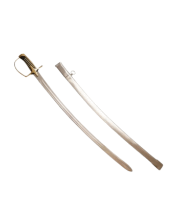 Napoleonic French Imperial Guard Foot Cavalry Sword