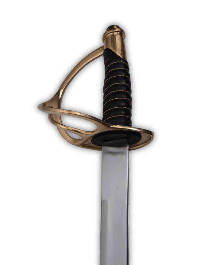 Saber American Light Cavalry Sword - 1860 - Image 2