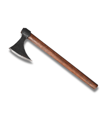 Black moor Forged Axe