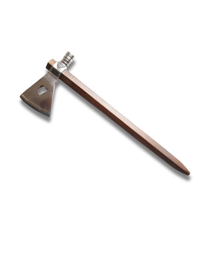 Pipe Hawk – Traditional Ceremonial Peace Axe