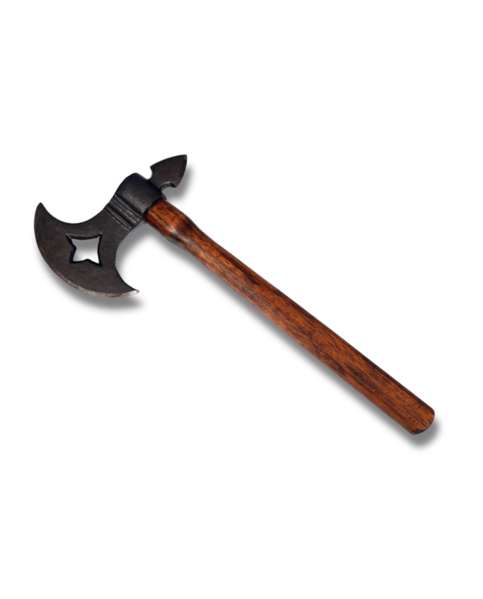 Ironcrest Medieval Axe | 13" Inch