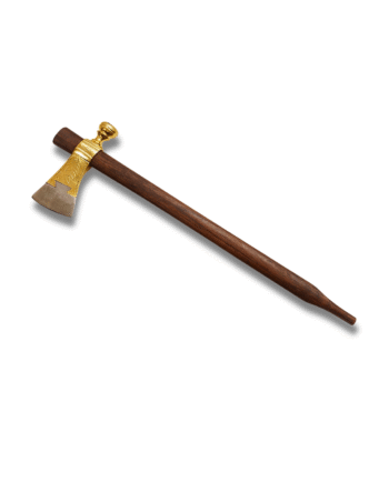 Decorative Brass Tomahawk