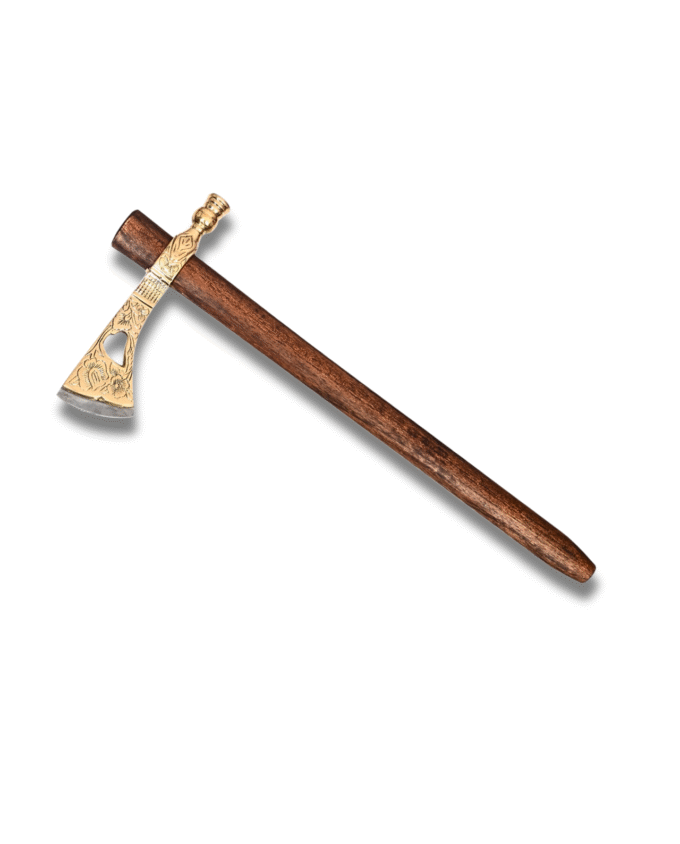 Ironvale Medieval Axe
