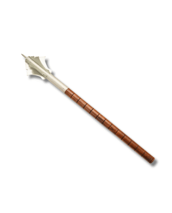 Historical Replica Tomahawk Pipe