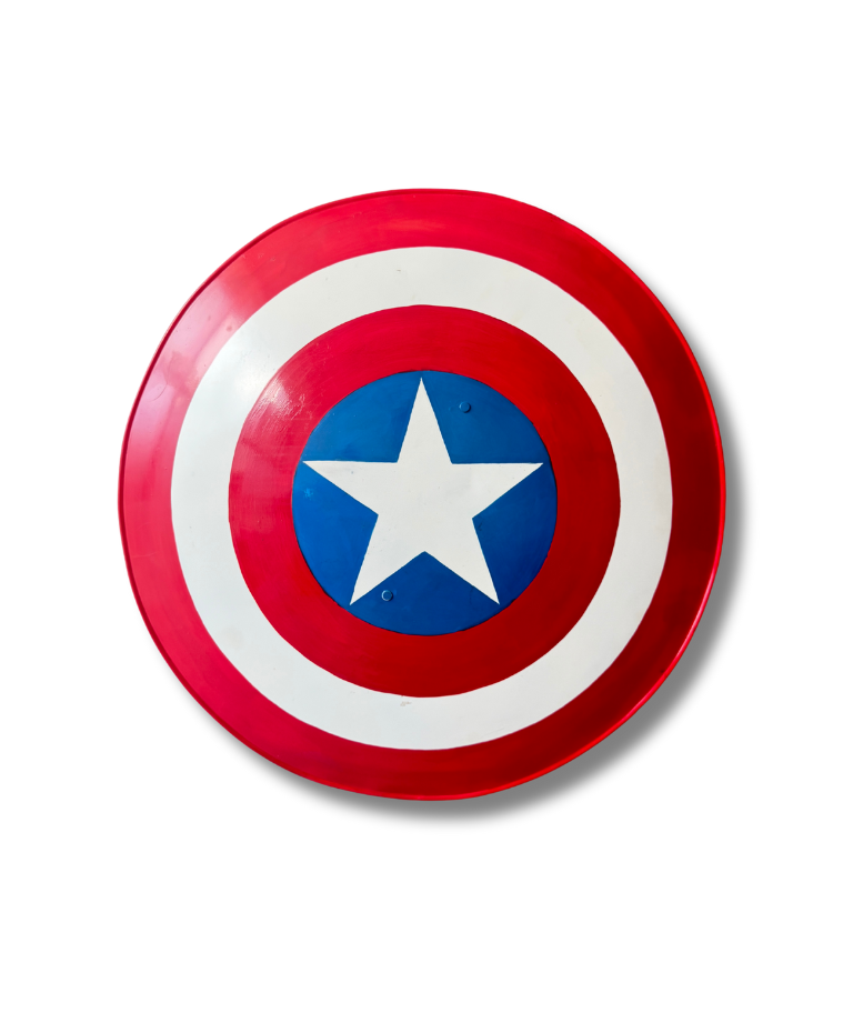 Medieval Warrior Shield