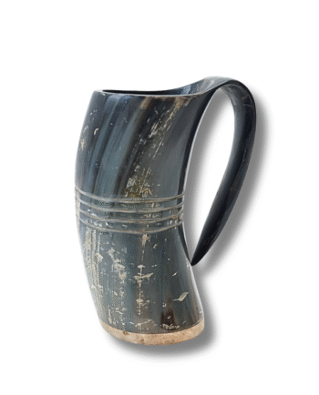 Vikings Drinking Horn