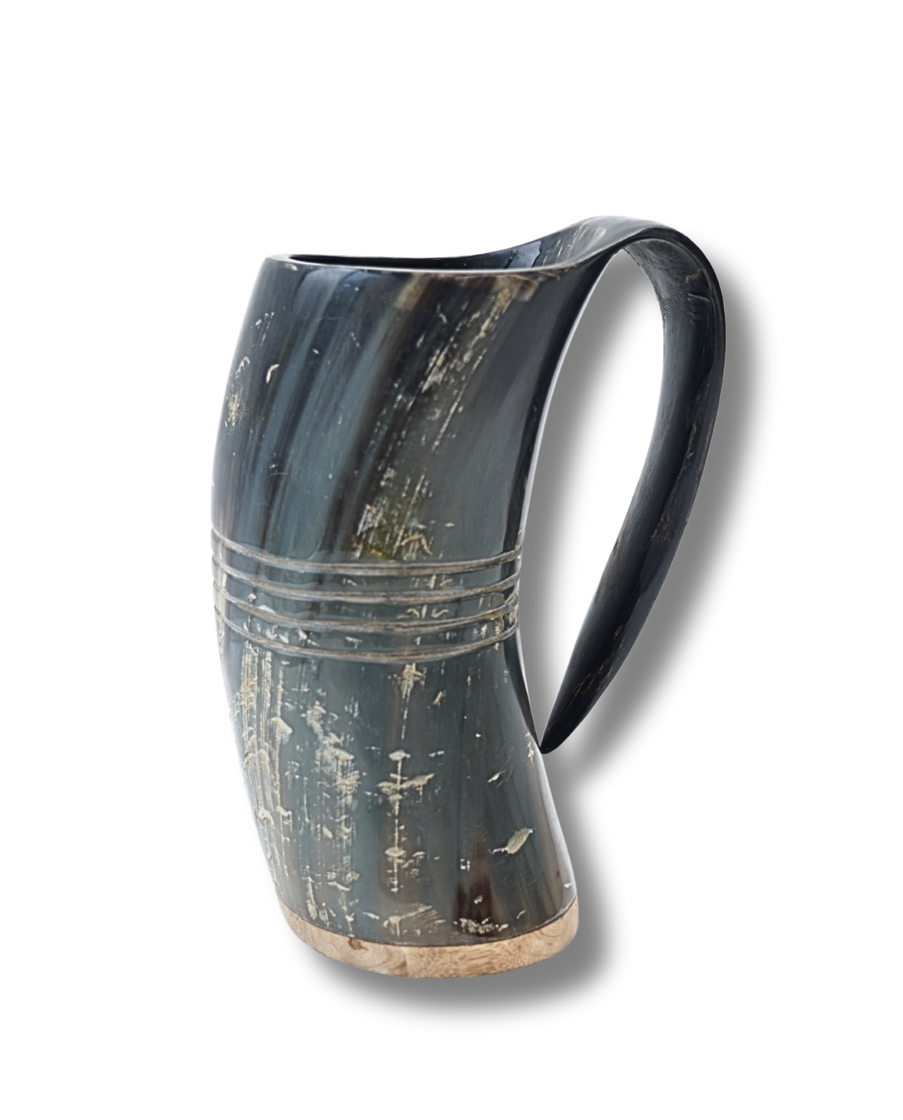 Vikings Drinking Horn