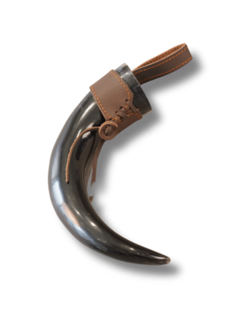 viking drinking horn