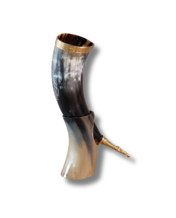 Viking Drinking Horn 300–500 ml