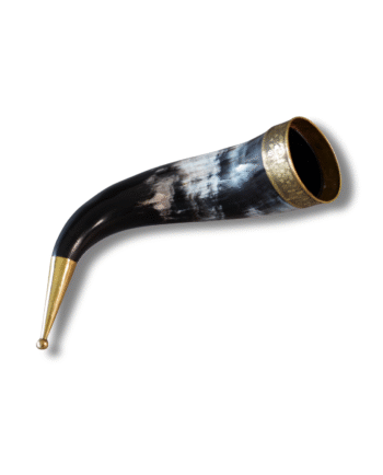 Viking Drinking Horn | 12-Inch