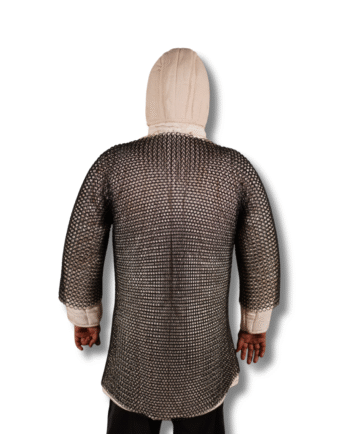 chainmail half sleeve shirt